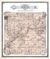 Webster Township, Homer, Boone River, Hamilton County 1918